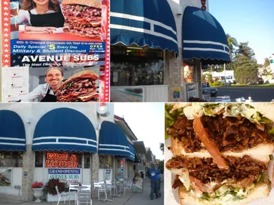 Avenue Subs, business photo 1