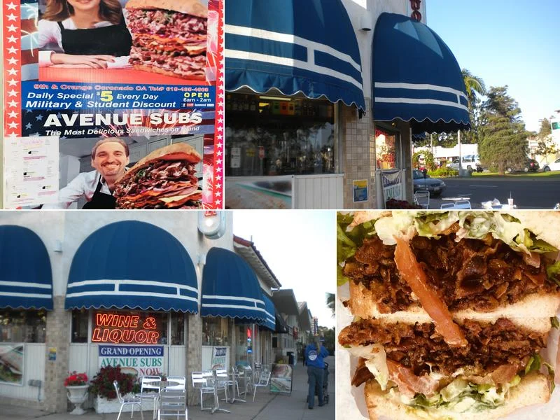 Avenue Subs business photo