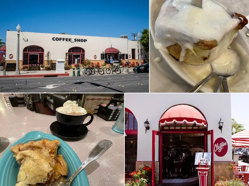 Clayton's Coffee Shop business photo