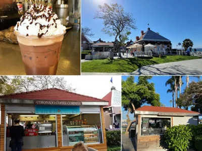 Coronado Coffee Company, business photo 1