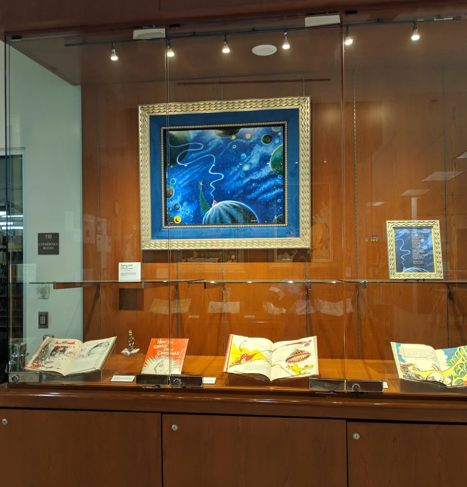Coronado Public Library business photo