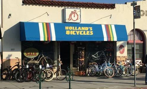 Holland's Bicycles business photo