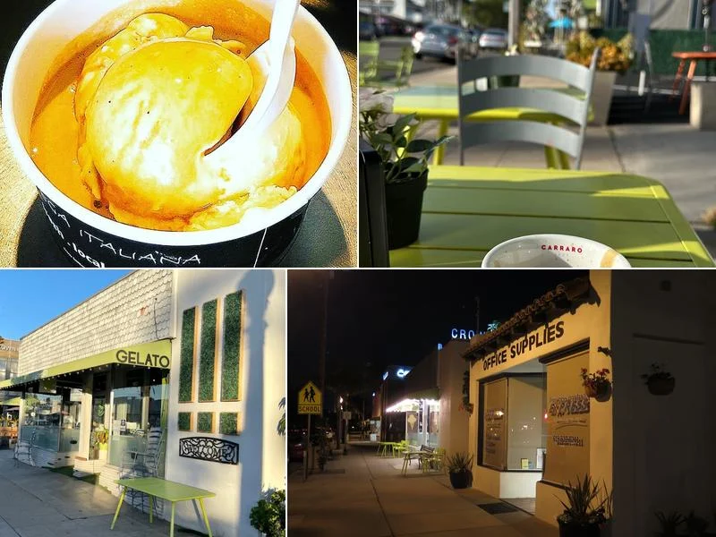 Nado Gelato Cafe business photo