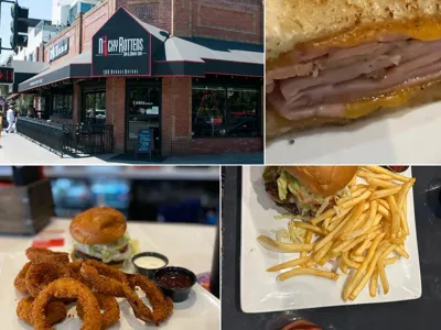 Nicky Rottens Bar & Burger Joint, business photo 1