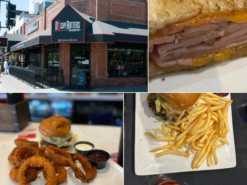 Nicky Rottens Bar & Burger Joint business photo