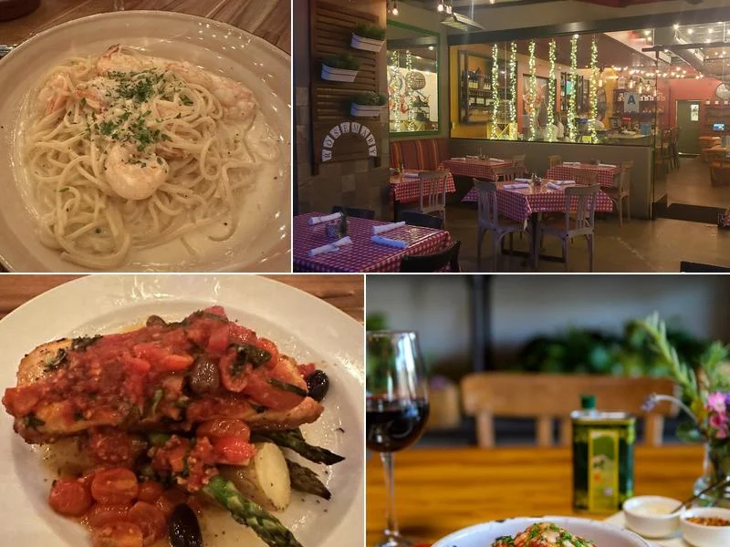 Rosemary Trattoria business photo