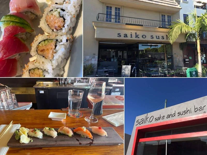 Saiko Sushi business photo