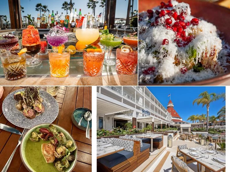 Serea Coastal Cuisine business photo