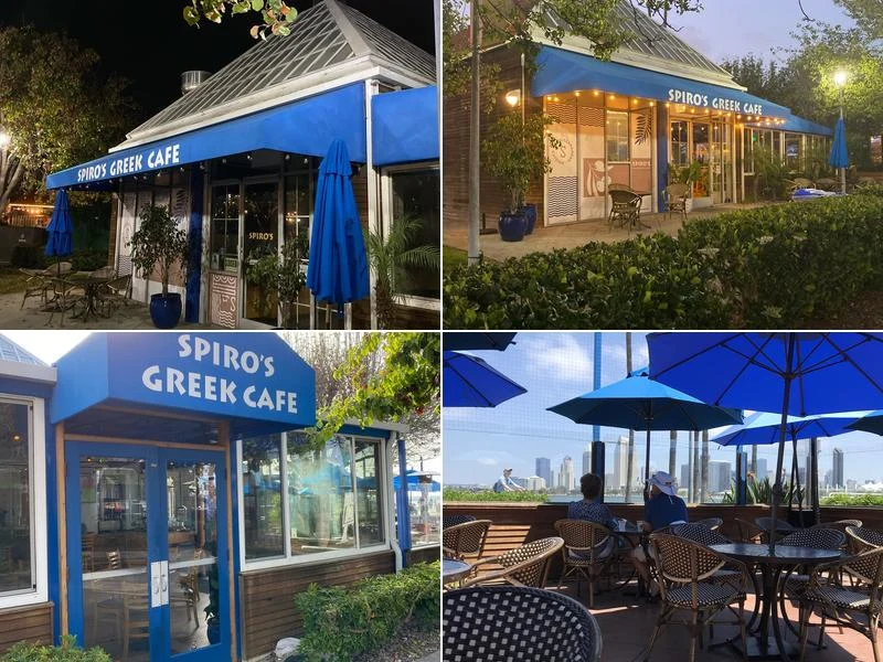 Spiro's Mediterranean Cuisine business photo