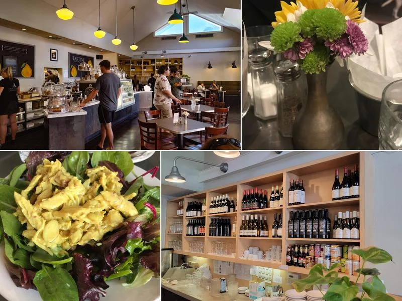 Tartine business photo