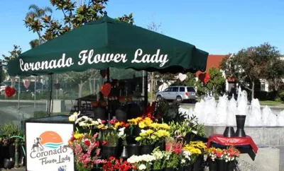 The Coronado Flower Lady, business photo 1