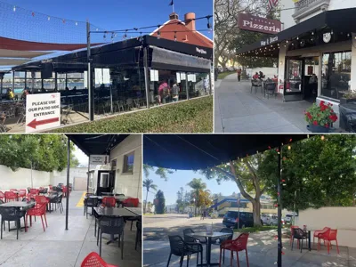 Village Pizzeria, business photo 1