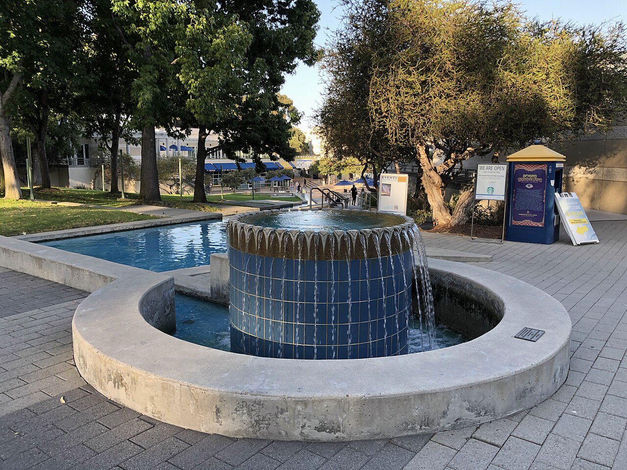 University of California-San Diego campus
