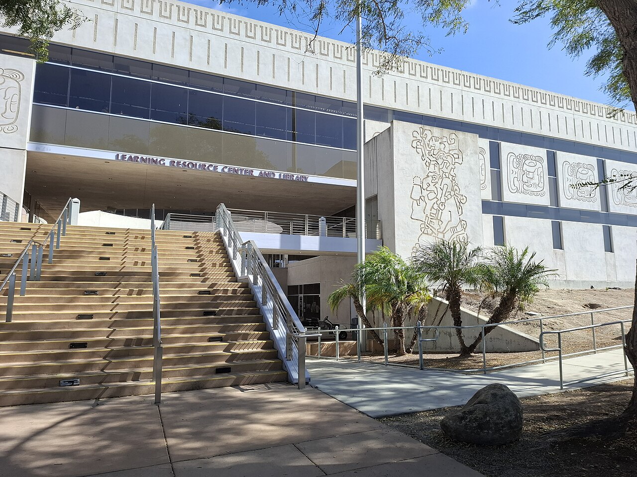 Southwestern College campus
