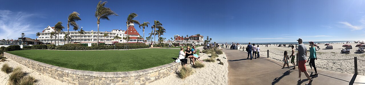 Hotel del Coronado 10 2019-04-16