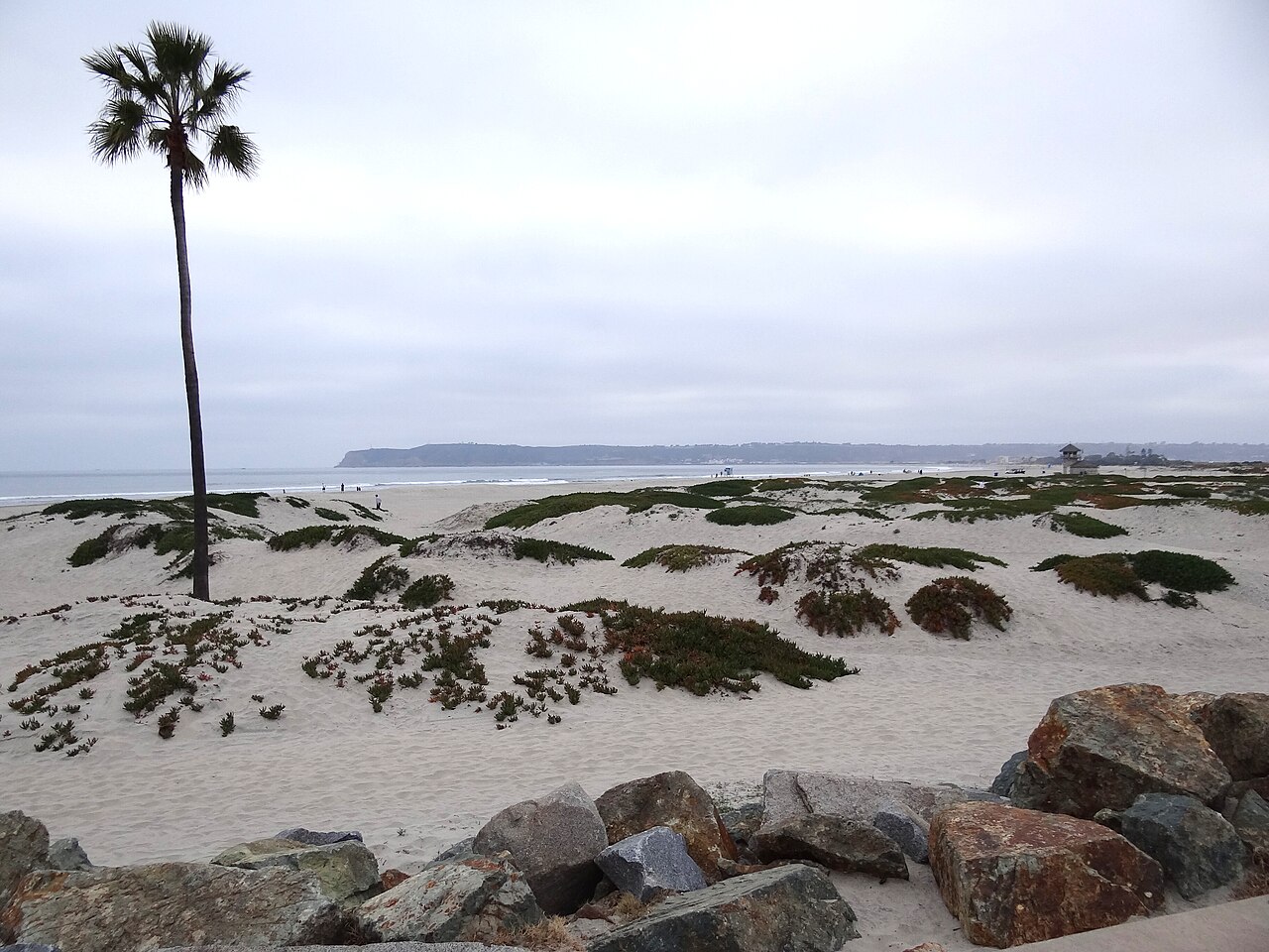 Municipal Beach - Coronado - San Diego, CA - USA - 02 (6927467281)