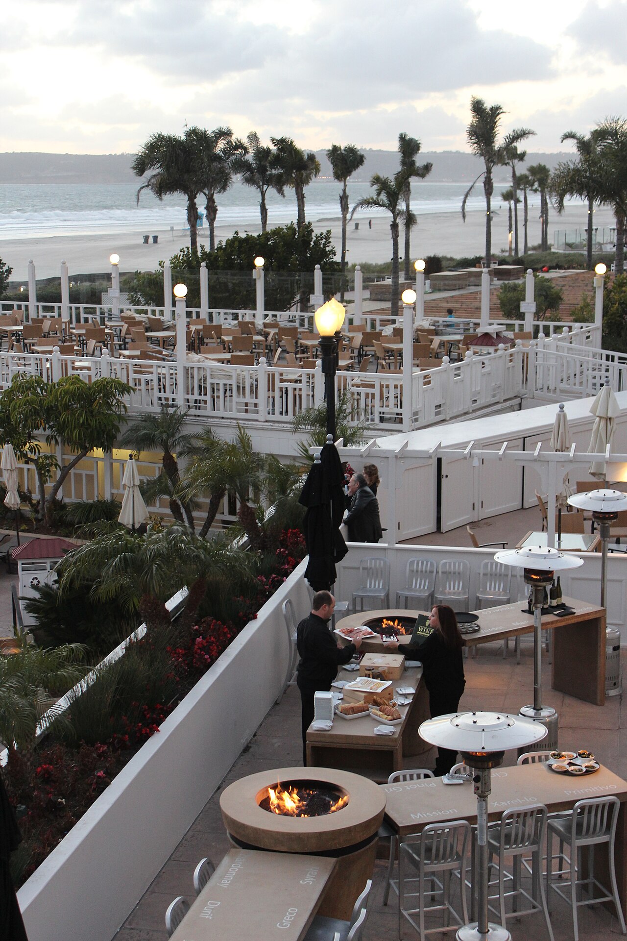 Coronado, CA USA - Hotel del Coronado (1)