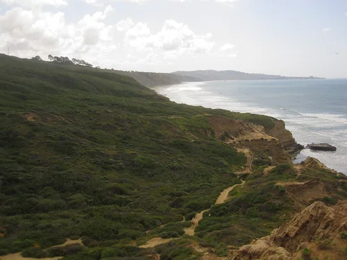 Torrey Pines State Natural Reserve